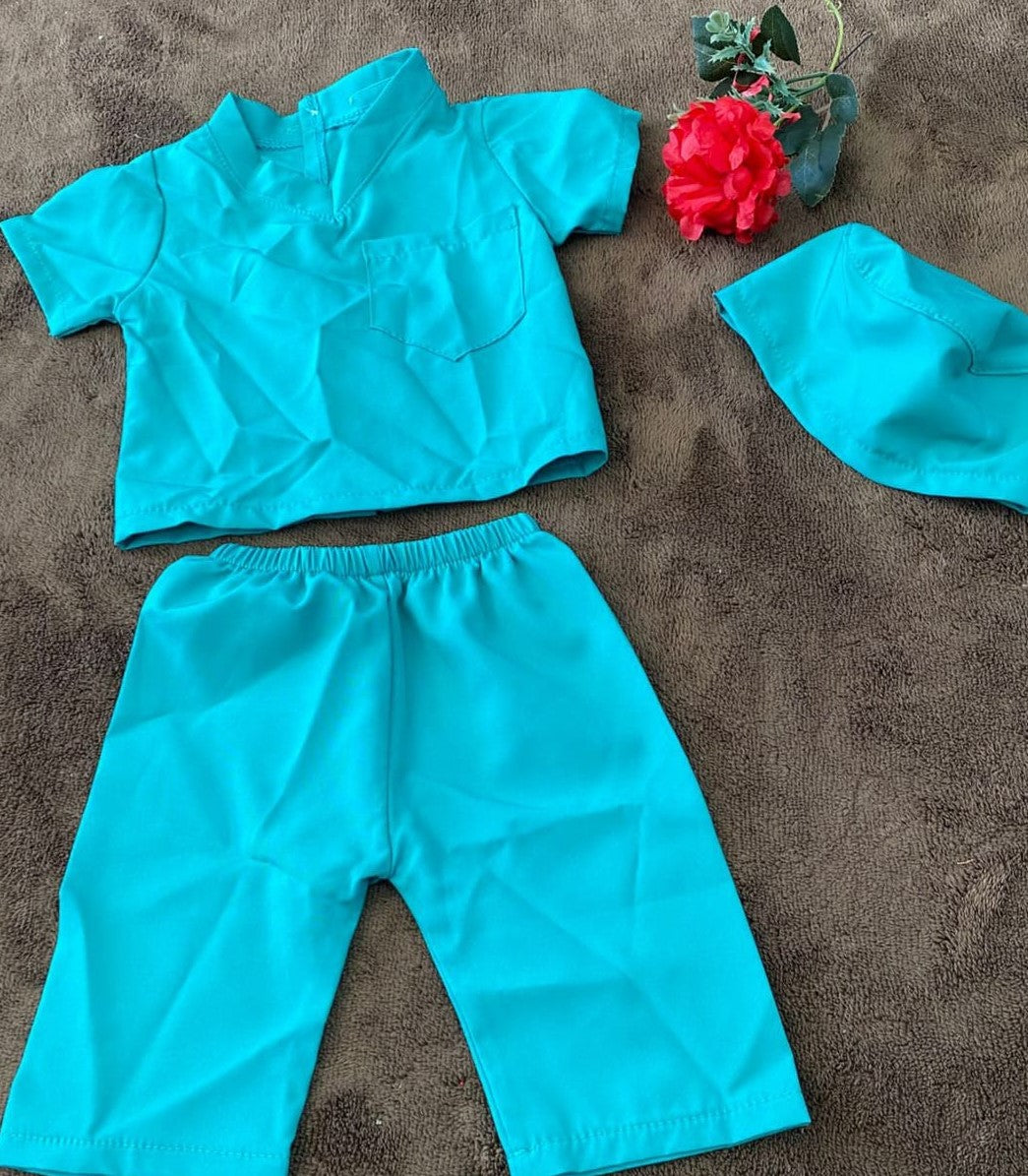 Uniforme de Enfermera Infantil