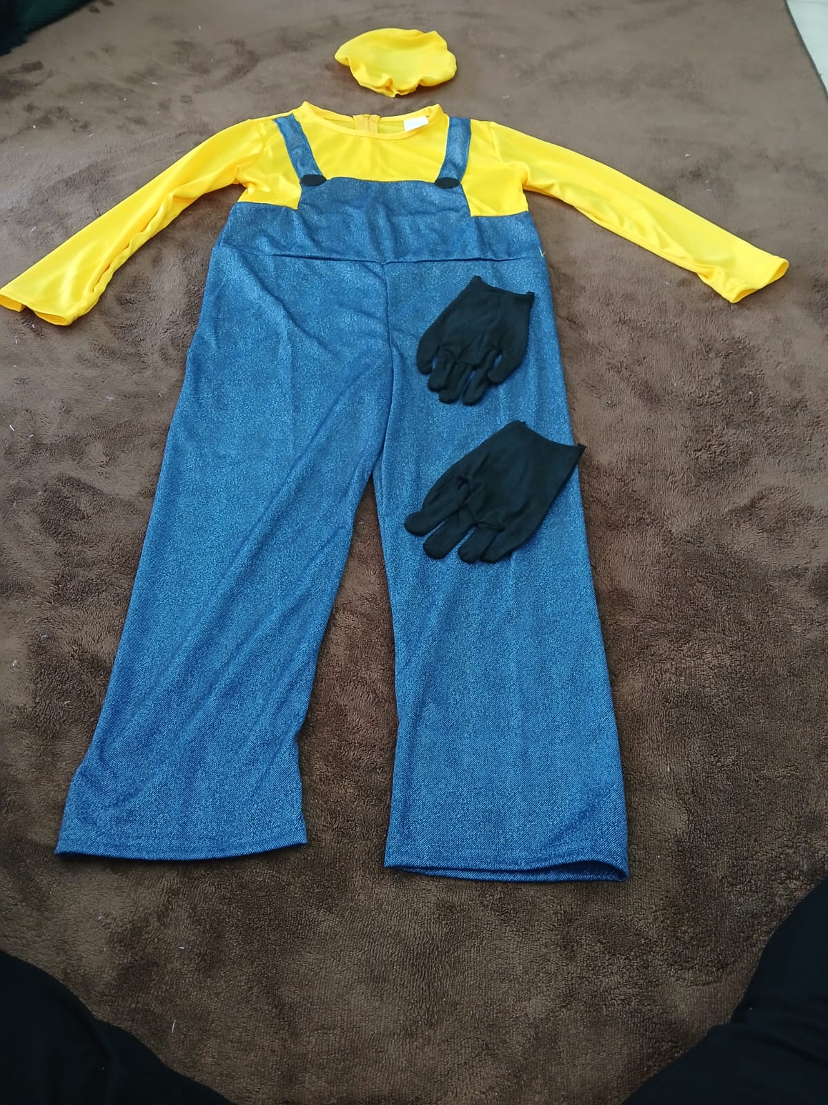 Disfraz Clásico de Minion