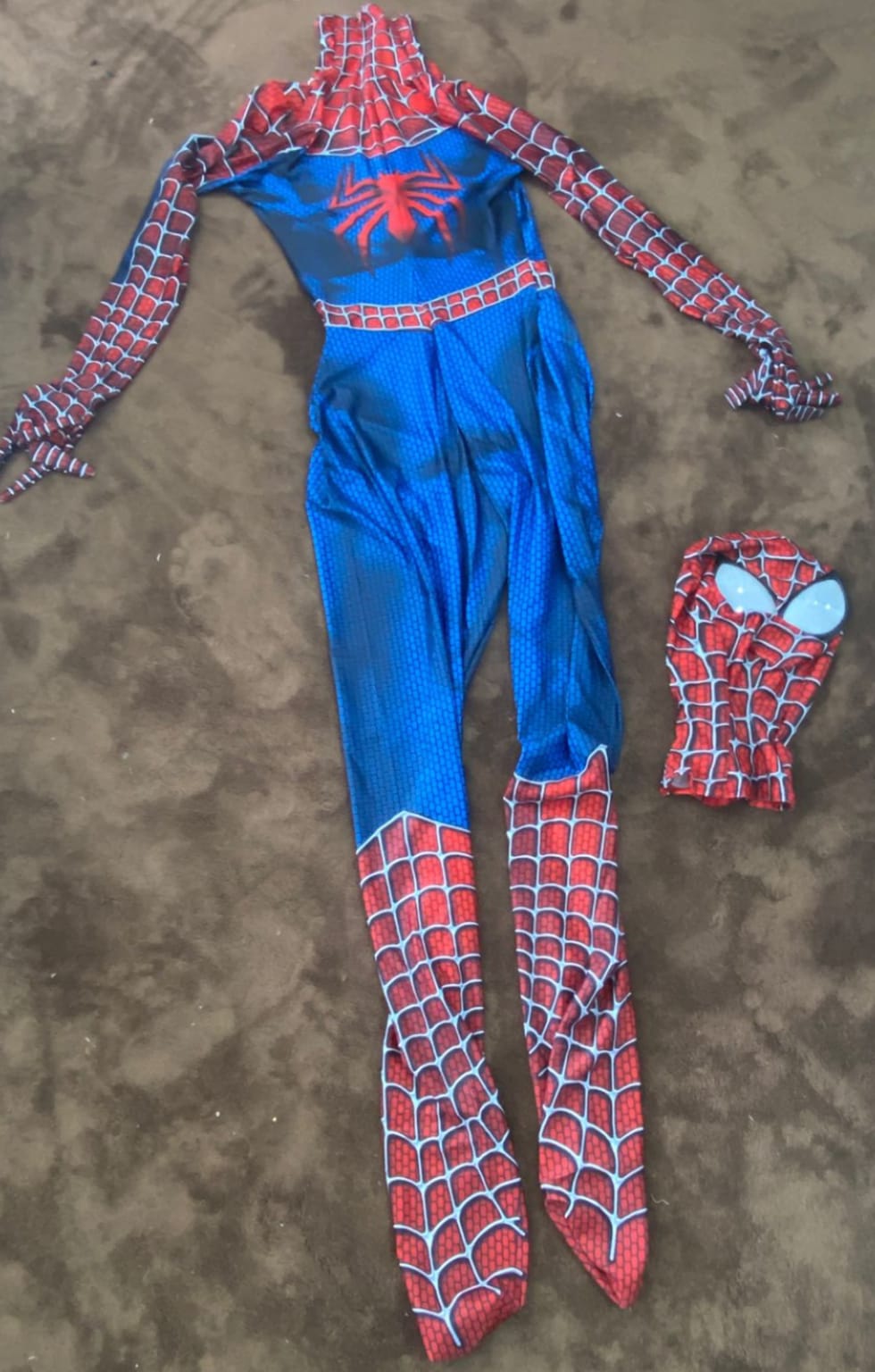 Disfraz de Spider-Man para Adulto