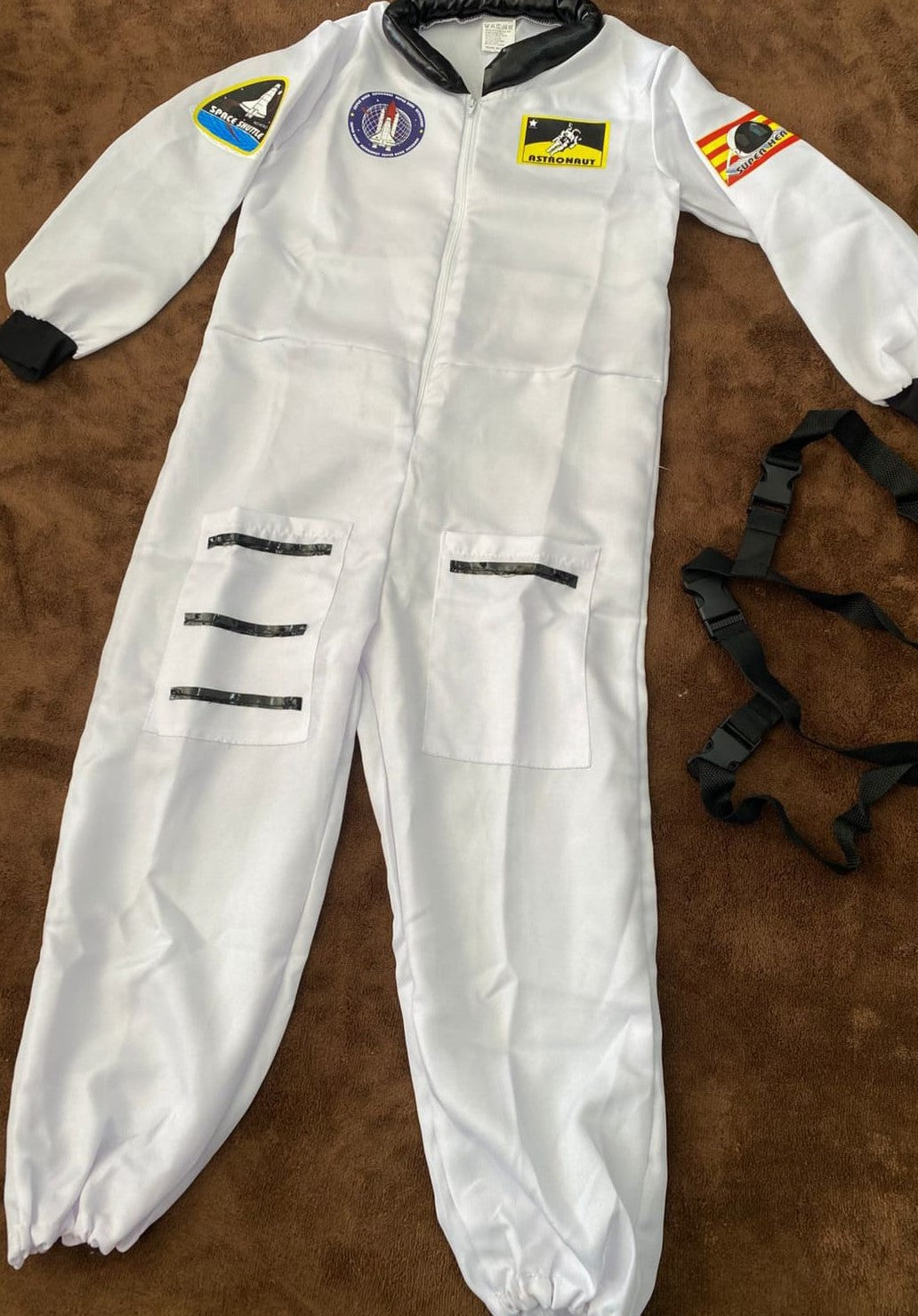 Disfraz de Astronauta Realista para Niños