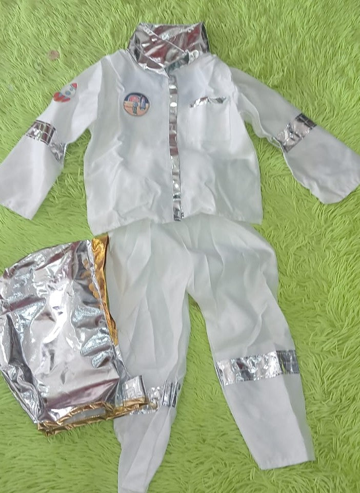 Disfraz de Astronauta para Niños - ¡A Explorar el Espacio Exterior!