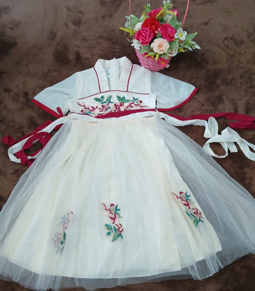 Traje Oriental