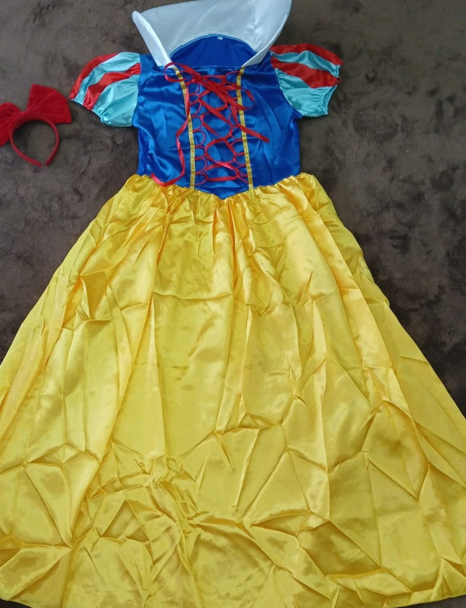 Disfraz de Blancanieves Clásico para Adulto