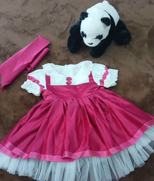 Adorable Disfraz de Masha (Masha y el Oso)