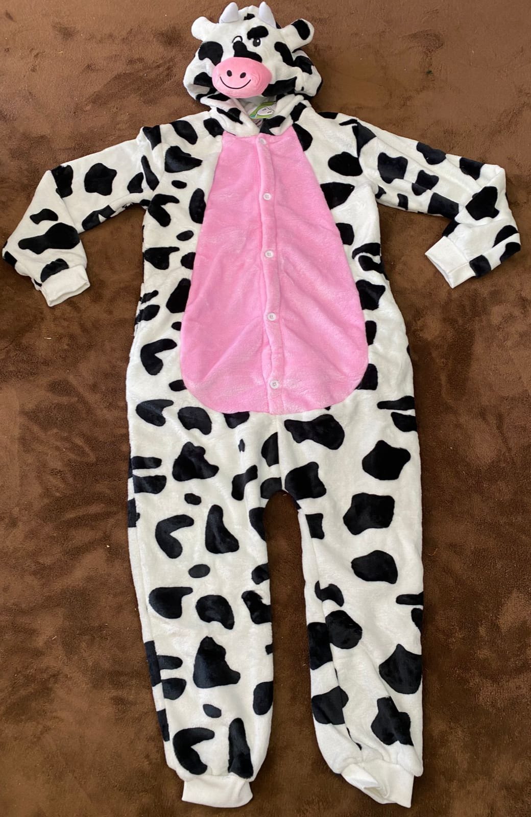 Traje de Vaca