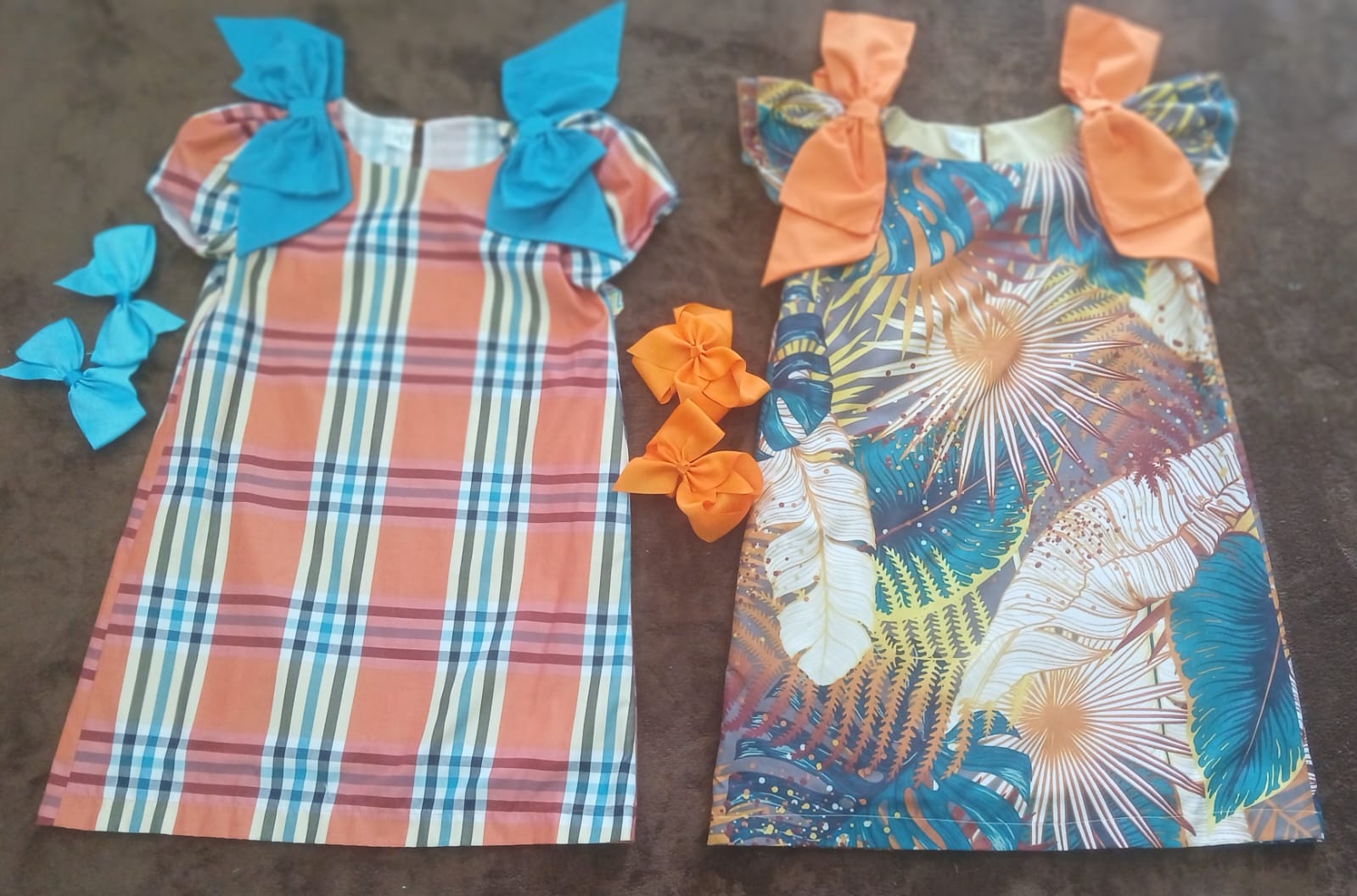 Vestidos Veraniegos con Lazos y Estampados Originales